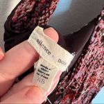 Silence + Noise Angel Tulip-Hem Swing Dress Snake Print Photo 9