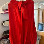 Sam Edelman Red Dress Photo 3
