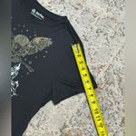 WIZARDING WORLD of HARRY POTTER Hogwarts black & gold T Photo 2