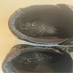 B.O.C. Born Peggy Black Embellished Leather Upper Women 7.5 MedicalNursing Clog Photo 6