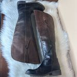 Ariat Farrah Western Over The Knee Boots Size 8.5 Photo 11