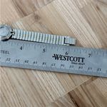 Seiko Lassale Super Rare Ladies Luxury Watch Two-Tone Bracelet Case Gray Dial Photo 14