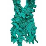 AKNVAS Brooke Dress in Atlantis‎ Green Size 4 Photo 6
