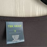 Tek Gear  Activewear Dress Women’s size 1X Black Photo 4