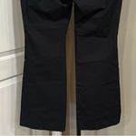 Old Navy  High Waisted Pixie Flare Pants Full Length NEW Black Size 18 Photo 7