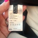 Mariella Rosati Italian size 48 xl business casual wide leg dressy poly elaste Photo 7