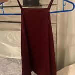 Halter Top Red Photo 0