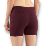 Lululemon Breath of Fire Short Bordeaux Drama 2 Photo 1