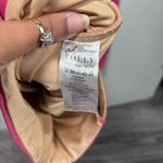 Oh Polly  Feeling Good Long Puff Sleeve Ruched Mesh Mini Dress‎ in Hot Pink 262 Photo 9