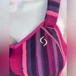 Brooks  36DD(E) Pink Purple Athletic Bra Photo 4