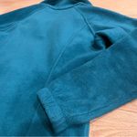 Columbia  Women’s Benton Spring Jade Green Full Zip Fleece Jacket Size S Photo 3