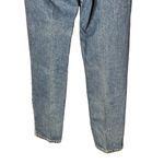 Calvin Klein Jeans Calvin Klein Jeans Womens Vintage 90s Stone Wash High Waisted Tapered Retro Photo 8