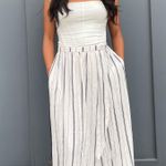 Faithfull the Brand Faithful the brand boho white wrap skirt  Fits xs to s Photo 3