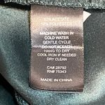 House of Harlow 1960 Green Satin Wide Leg Pants (Size 6) Photo 4