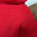 Reformation  Frances Red Dress Size small Photo 4