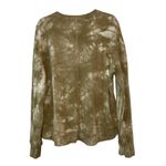 All In Motion  Tie Dye Long Sleeve Sweatshirt Photo 4