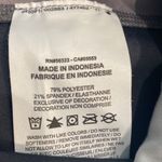 Nike Dri-Fit High Rise Smokey 3/4 Running Leggings Size XS Photo 10