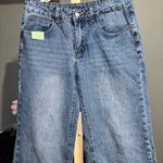 SheIn  Relaxed Fit Denim Jeans for Women Photo 1