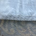 Vintage Barbizon Collette Satin & Lace Nightgown Slip Dress White 20 Size undefined Photo 1