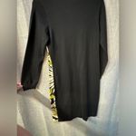 Tommy Bahama  Size S Tropical Floral Long Sleeve Knit Sweater Dress Photo 3