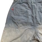 Urban Outfitters BDG Blue Ombre Women’s Chino Shorts Small Patch pockets Photo 6