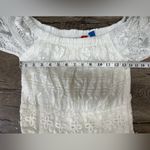 Farm Rio  Elliot Off-the-Shoulder
Jumpsuit size small Photo 3