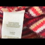 Free People Fair Isle Knit Sweater Dress Photo 4