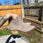 Seychelles  Wanderlust Suede Boots Size‎ 9.5 Photo 4