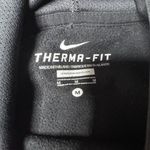 Nike  Thermal Fit Women's Cowl Neck Hoodie Black Size Medium Photo 6