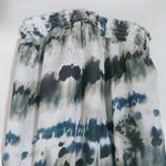 FANG S Green Black Tie Dye Tank Top Photo 2