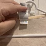 The North Face  Womens Tadasana Hooded Full Zip Thumbholes Jacket Beige Size L Photo 6