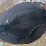 Calvin Klein  Black Floral Embroidered Handbag Photo 8