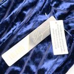 LuLaRoe Velvet Bomber Jacket Womens Small Stevie Going Out Party Glam Soft Grunge Indie Photo 9