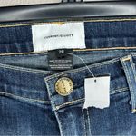 Current/Elliott NEW Current Elliott The Fling star print boyfriend jeans women’s size 28 Photo 7