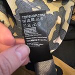 Topshop  Animal Print Shorts Photo 6