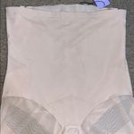 Honeylove SuperPower Short‎ Shapewear Blush 3X Tan Photo 5