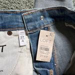Loft Ann Taylor Jean Shorts Womens Size 27/4P Denim Mid Rise NWT Photo 4
