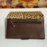 Leopard Print Style Women Leather Wallet Photo 7