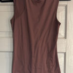 Nike Pro Women's Muscle Tee - Dusty Rose Photo 0