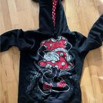 Disney  minnie sweatshirt with ears Photo 0