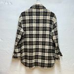 Banana Republic OVERSIZED ITALIAN BOUCLÉ SHIRT JACKET Photo 3
