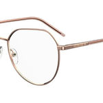 Love moschino New Moschino Love Eyeglasses MOL560 0DDB 00 Gold Copper 54mm Photo 0