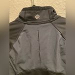 Athleta  half zip pullover with mesh neck. Photo 5