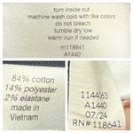 Lane Bryant Jeans High Rise Skinny Tighter Tummy Dark Wash Women’s Size 22S Photo 4