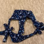 Blackbough Floral Tie-Side Bikini Bottom Photo 3