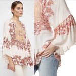 Free People sunset dreams tunic blouse Photo 2