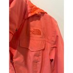 The North Face Women's Hyvent Hooded Jacket Size L G Photo 1