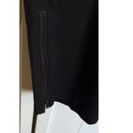 Betabrand Women's Pants XXL Petite Black Pencil Cigarette Ankle Zip Skinny Yoga Photo 7