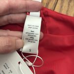 ANDIE  Bikini Set Maui Top 90s High Waisted Bottom Cherry Red size‎ S NWT Photo 7