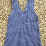 Brandy Melville Sweater Tank Top Photo 1